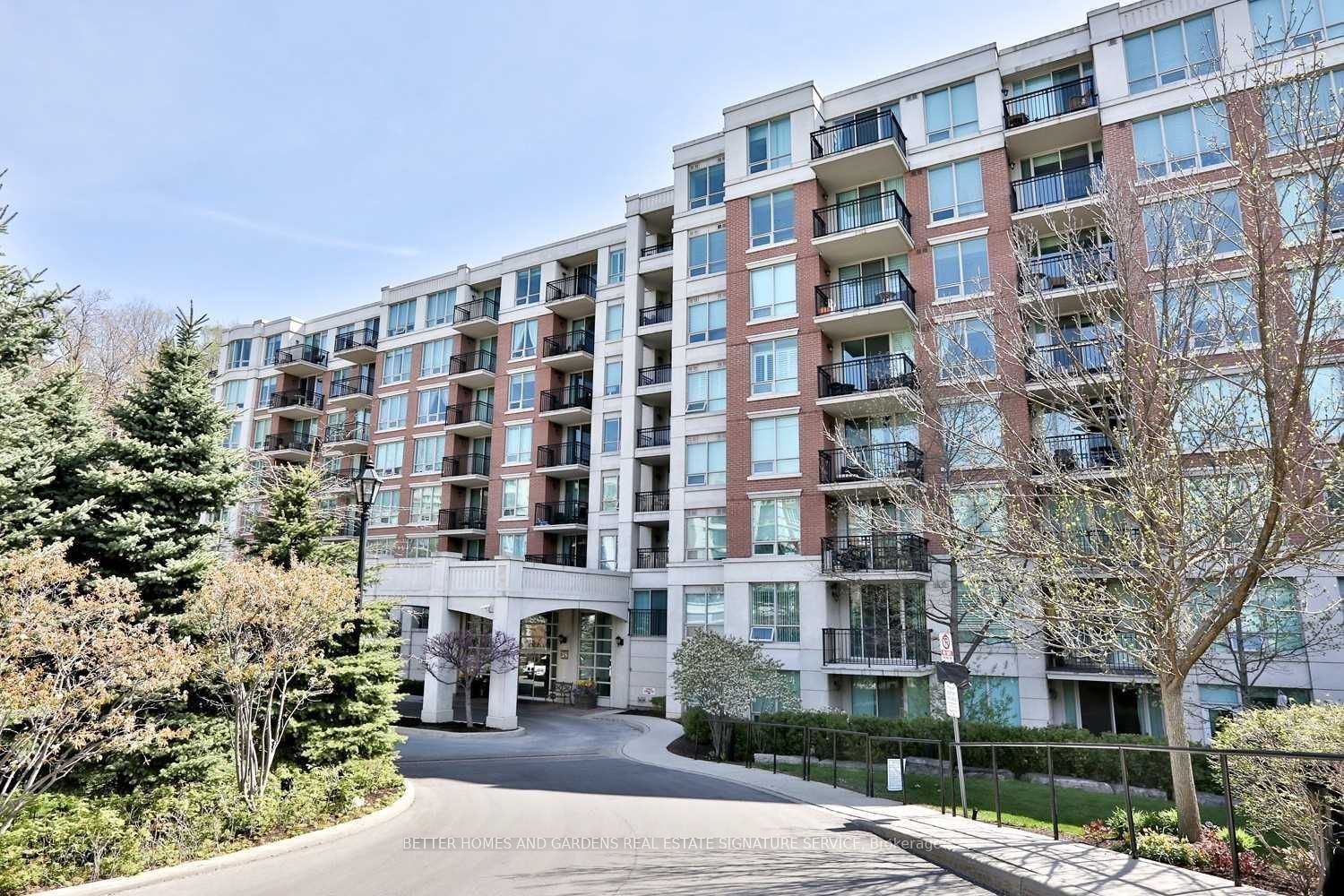 Condo leased at 103-38 William Carson Crescent, Toronto, St. Andrew-Windfields, M2P 2H2 - MLS: C6743752