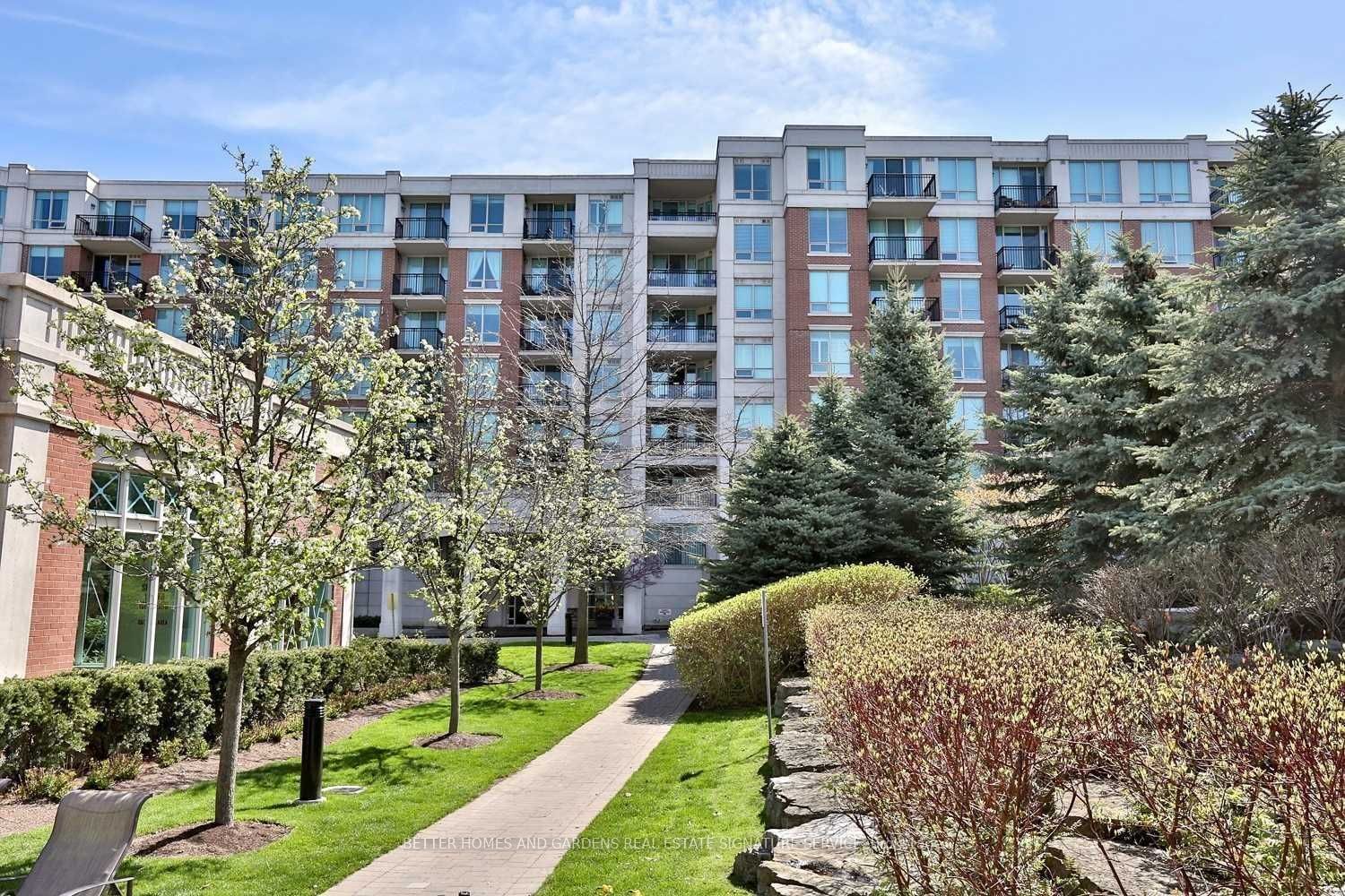 Condo leased at 103-38 William Carson Crescent, Toronto, St. Andrew-Windfields, M2P 2H2 - MLS: C6743752