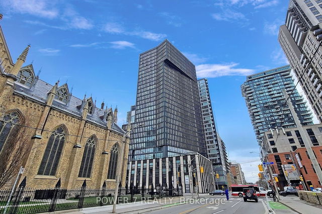 607 - 60 Shuter Street