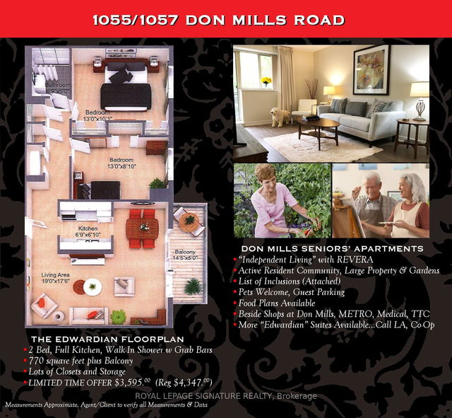 506 - 1057 Don Mills Road