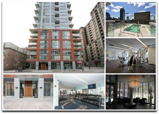 1104 - 126 Simcoe Street