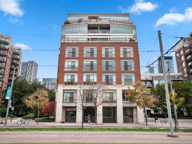 710W - 500 Queens Quay