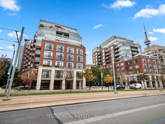 710W - 500 Queens Quay