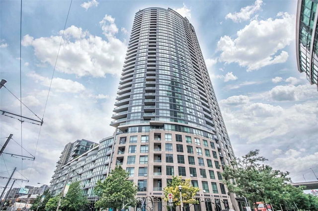 413 - 219 Fort York Boulevard