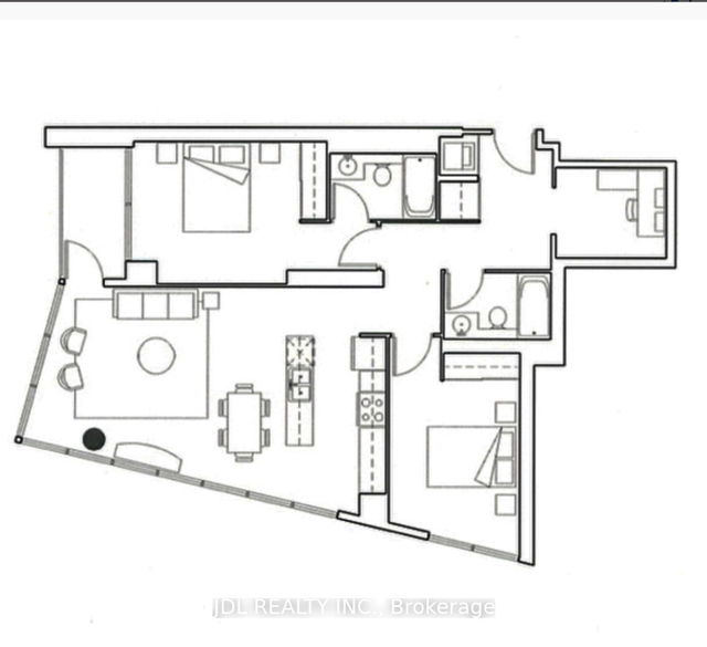 502 - 3 Navy Wharf Court