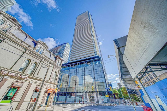1805 - 501 Yonge Street
