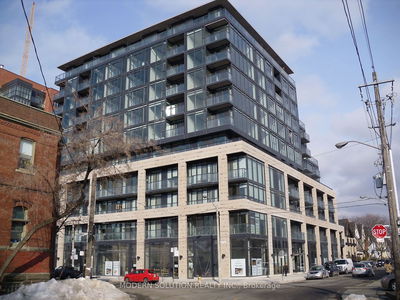 Unit 902 — 8 Dovercourt Rd, Toronto - Niagara image-0-1