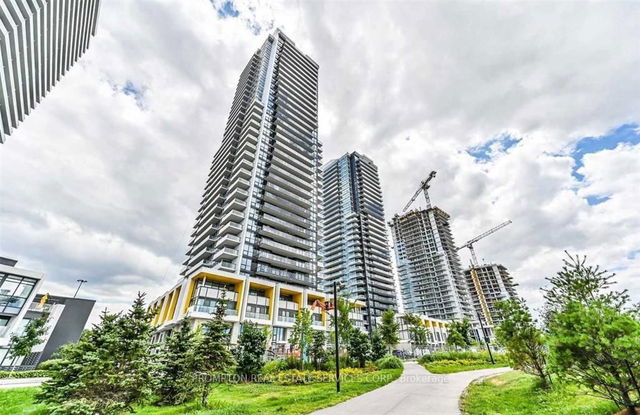 2510 - 95 McMahon Drive