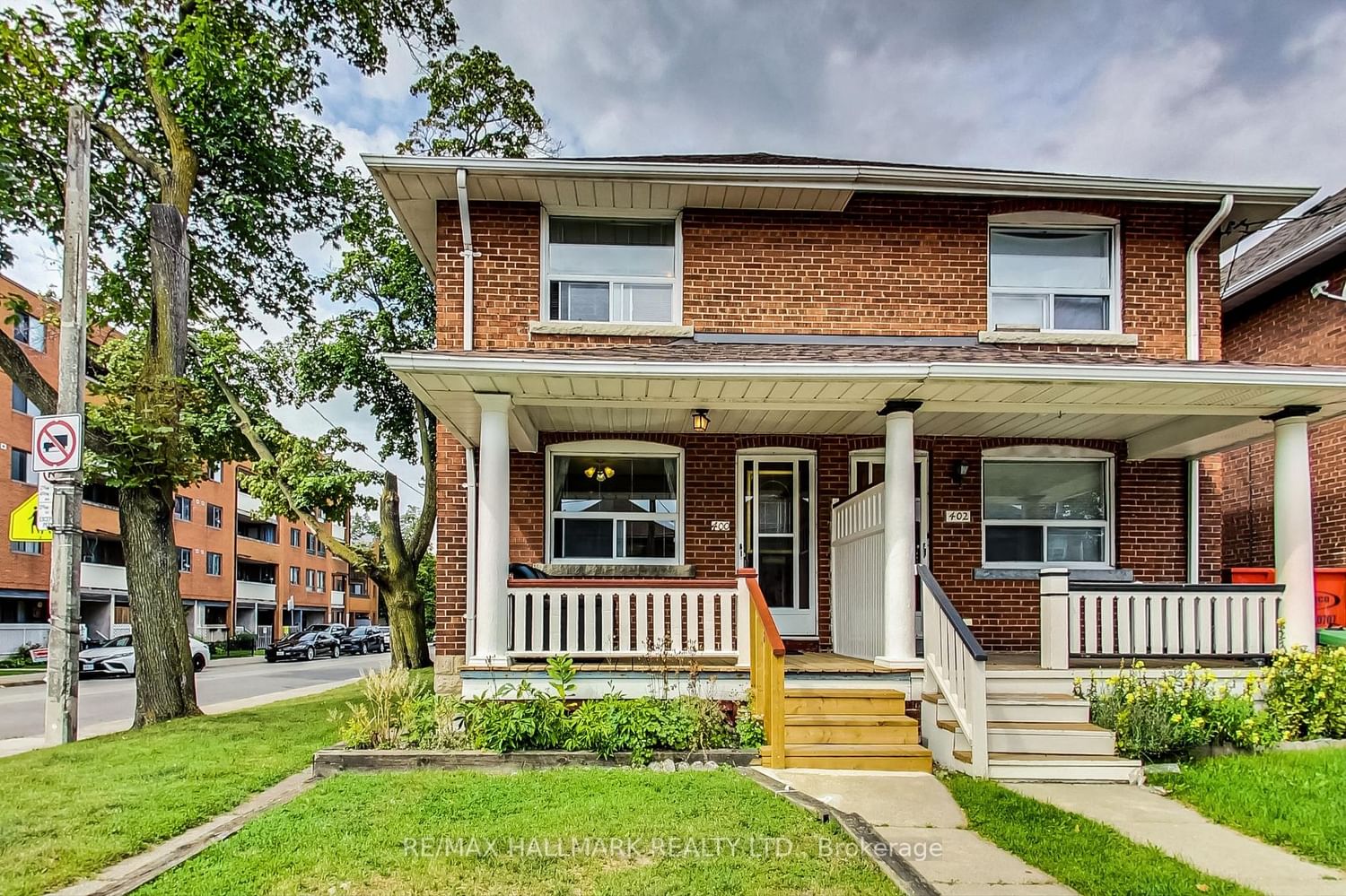 Semi-Detached House sold at 400 Christie Street, Toronto, Wychwood, M6G 3C6 - MLS: C6749052