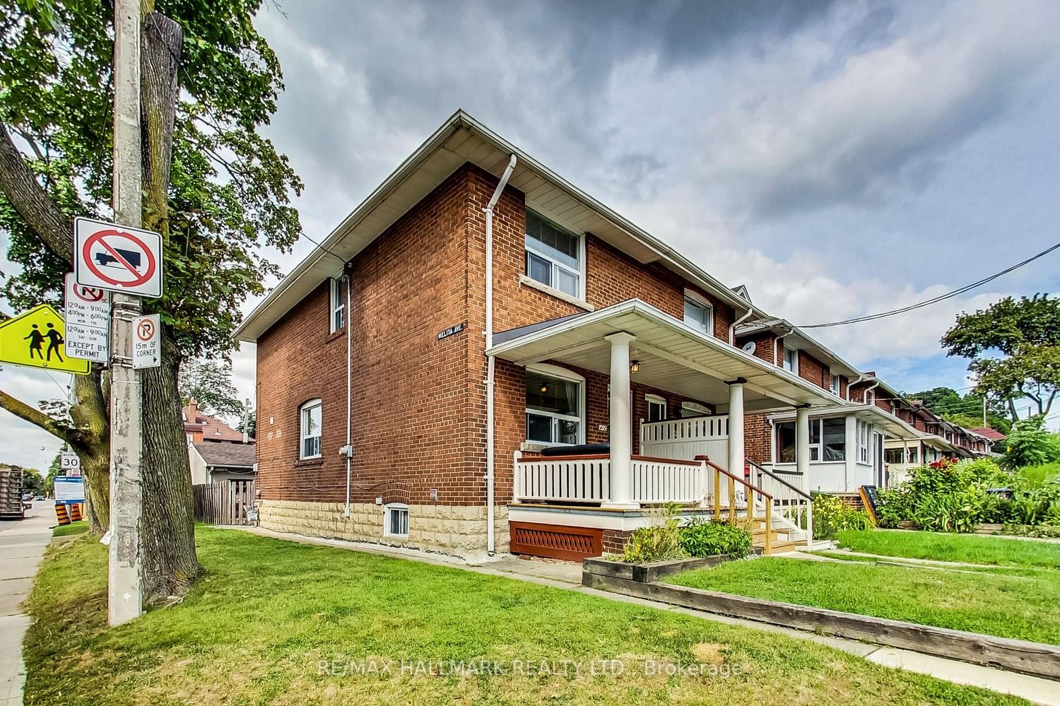 Semi-Detached House sold at 400 Christie Street, Toronto, Wychwood, M6G 3C6 - MLS: C6749052