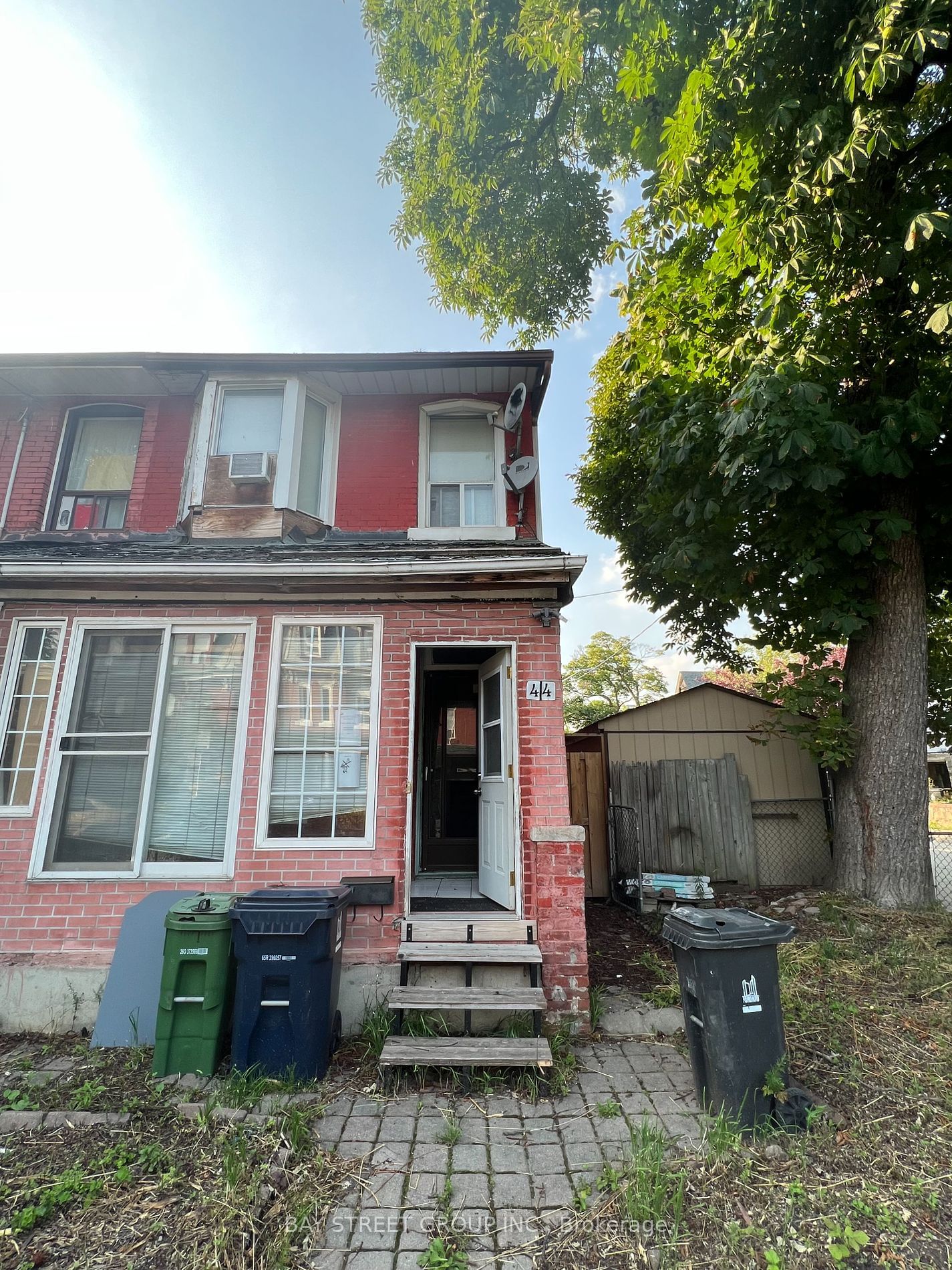 Townhouse sold at 44 Sullivan Street, Toronto, Kensington-Chinatown, M5T 1C1 - MLS: C6749620