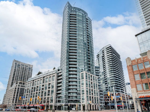 1106 - 600 Fleet Street