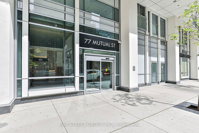 2203 - 77 Mutual Street