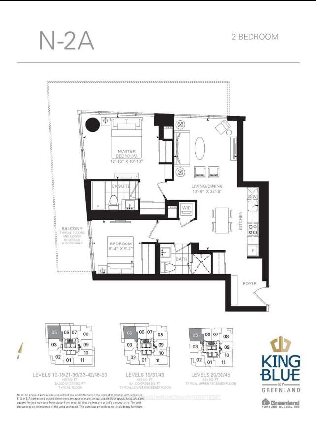 3605 - 125 Blue Jays Way, Toronto, M5V 0N5 | Image 2