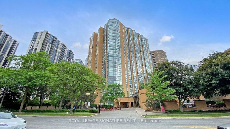 1505 - 131 Beecroft Rd, Toronto, M2N 6G9 | Image 3