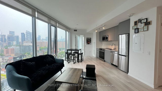 1213 - 50 Power Street