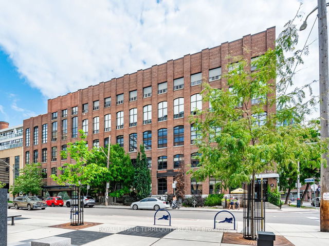 531 - 43 Hanna Avenue