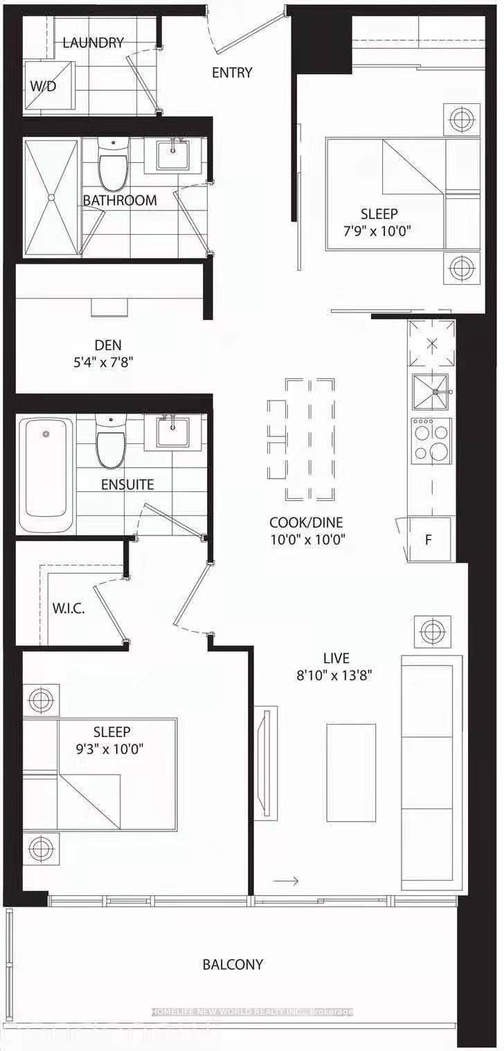 610 - 20 Edward St, Toronto, M5G 1C9 | Image 2