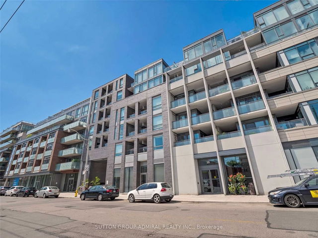 503 - 20 Gladstone Avenue