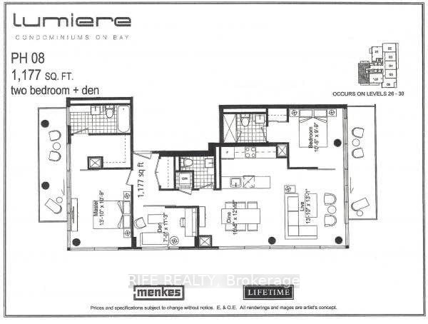 Ph608 - 770 Bay Street