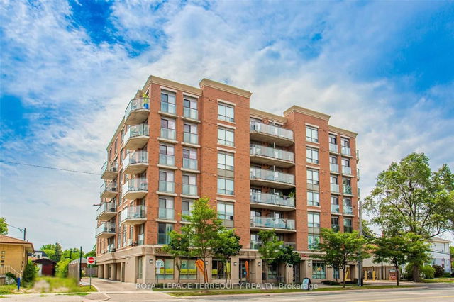 705 - 801 Sheppard Avenue