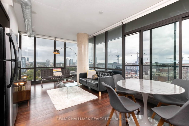 1502 - 33 Mill St, Toronto, M5A 3R3 | Image 3