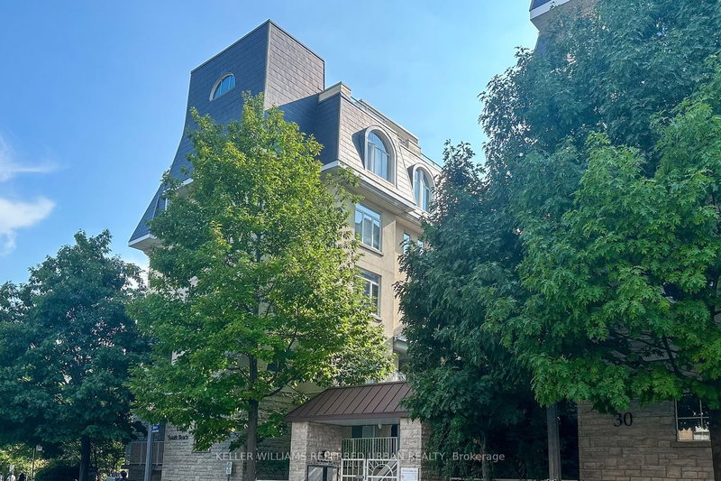 132 - 28 Stadium Rd, Toronto, M5V 3P4 | Image 2