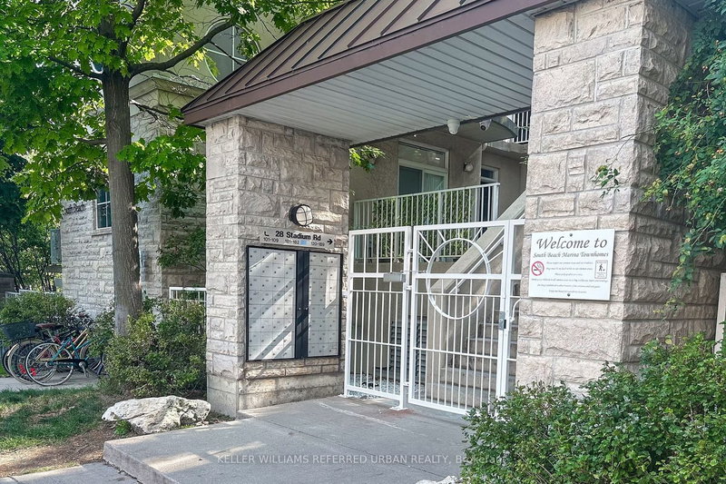 132 - 28 Stadium Rd, Toronto, M5V 3P4 | Image 3