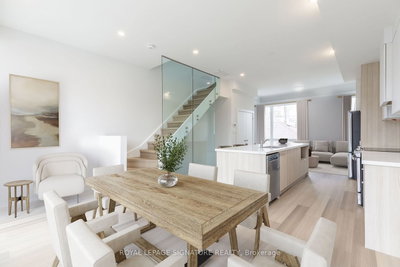 Townhouse leased at 272 Atlas Avenue, Toronto, Ontario, M6C 3P9 - Humewood-Cedarvale - MLS: C6758116