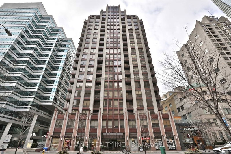 1211 - 85 Bloor St E, Toronto, M4W 3Y1 | Image 2