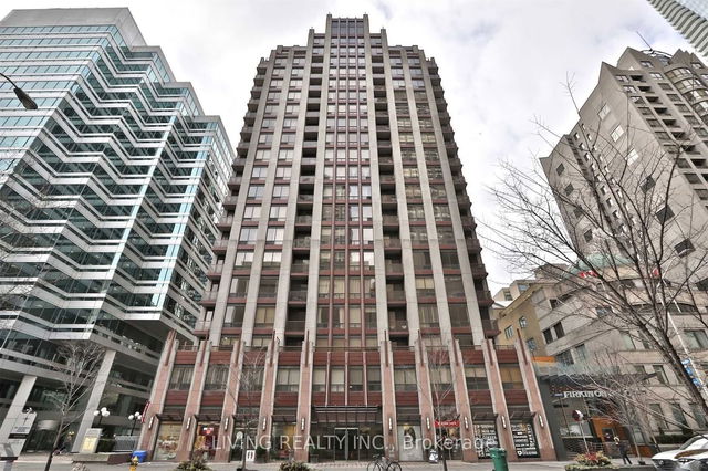 1211 - 85 Bloor Street