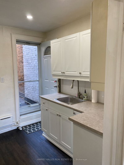 Store W/Apt/Office leased at A-1611 Bayview Avenue, Toronto, Ontario, M4G 3B5 - Leaside - MLS: C6758866