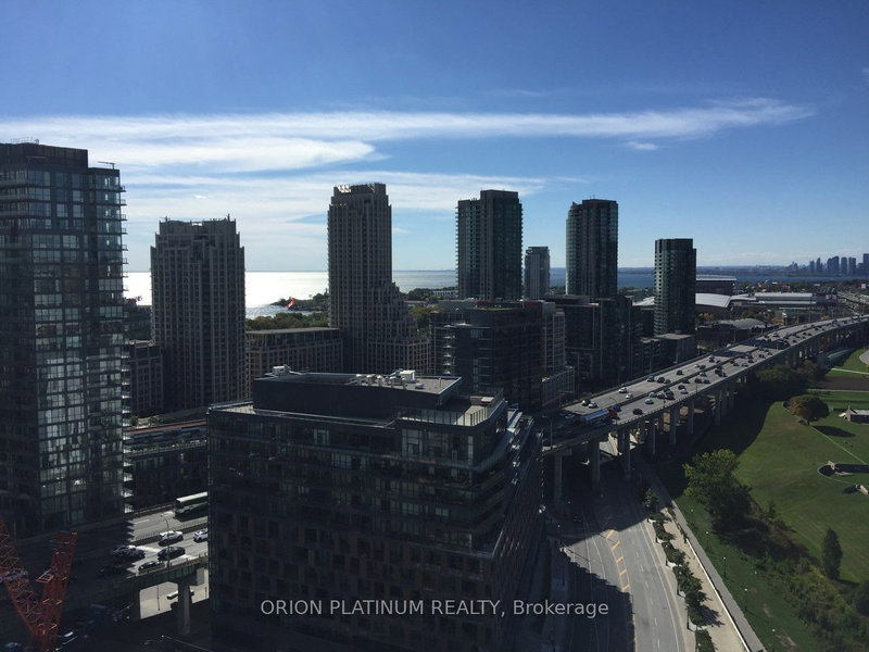 2111 - 170 Fort York Blvd, Toronto, M5V 0E6 | Image 2