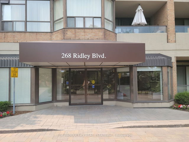 1711 - 268 Ridley Boulevard