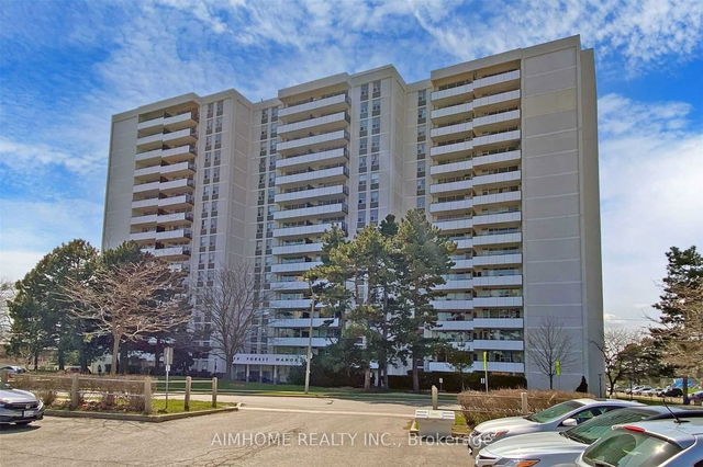 1403 - 20 Forest Manor Road