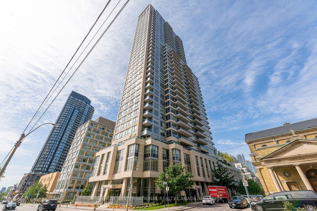 404 - 500 Sherbourne Street