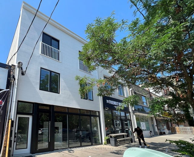 3rd fl - 220 Vaughan Avenue