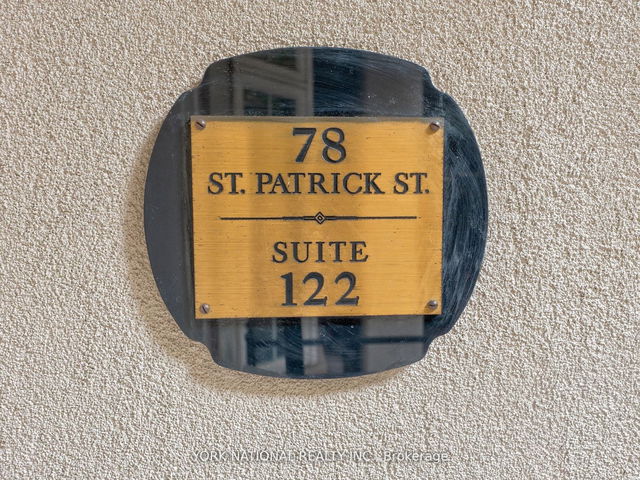 122 - 78 St Patrick Street