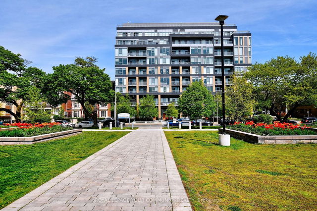 206 - 6 PARKWOOD Avenue