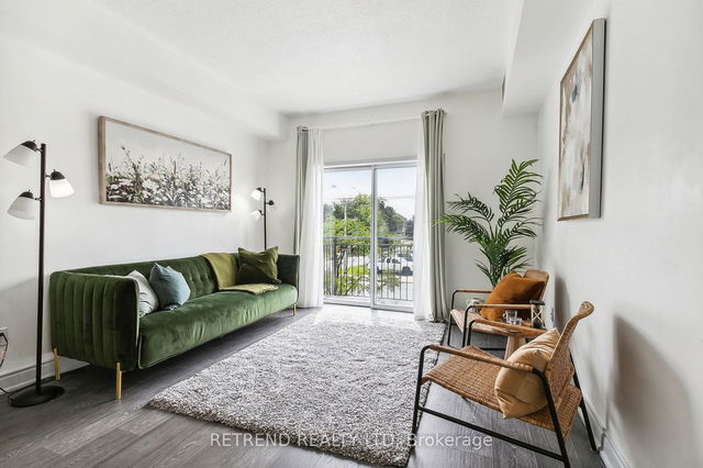 202 - 1000 Sheppard Avenue