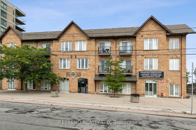 202 - 1000 Sheppard Avenue