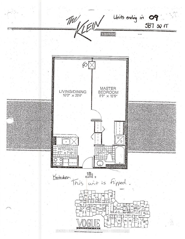 509 - 7 Bishop Avenue