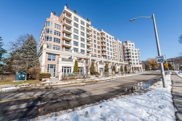 511 - 10 Old York Mills Road