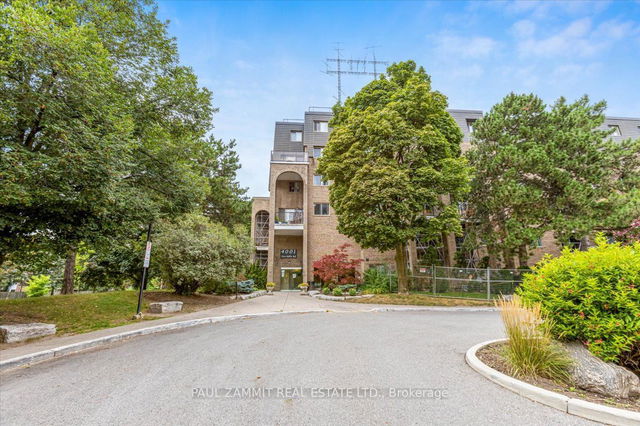 243 - 4001 Don Mills Road