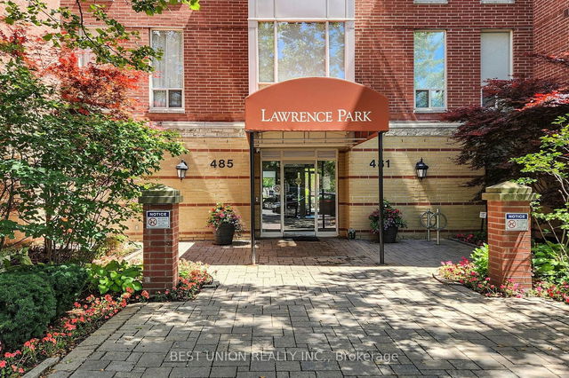512 - 485 Rosewell Avenue