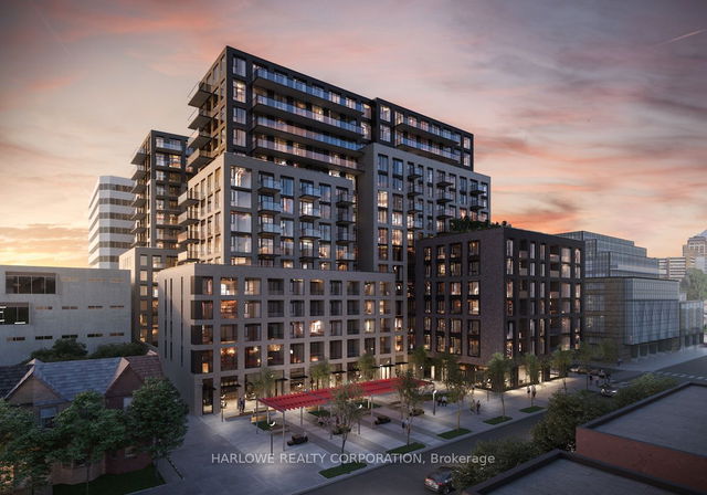 1121 - 543 Richmond Street