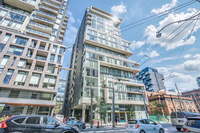 323 - 95 Bathurst Street