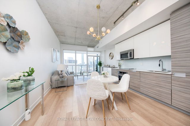 2407 - 210 Simcoe Street