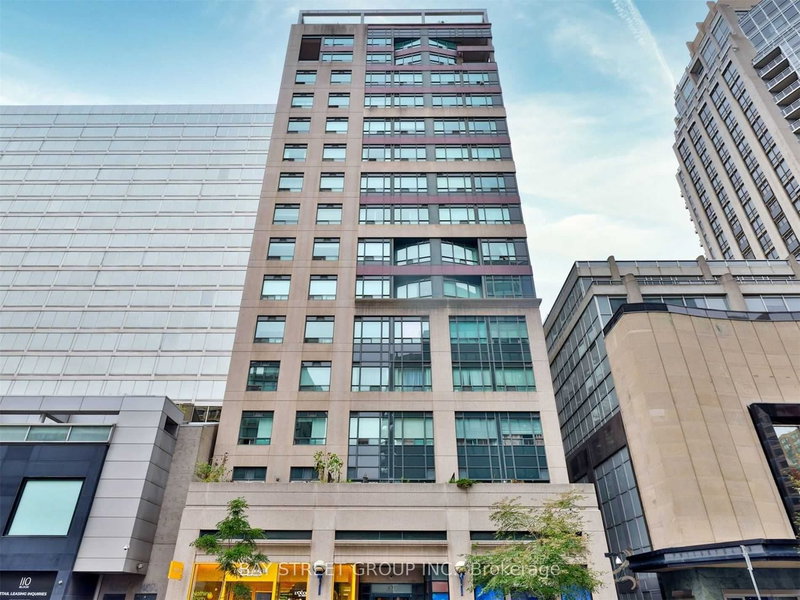 1001 - 102 Bloor St W, Toronto, M5S 1M8 | Image 2