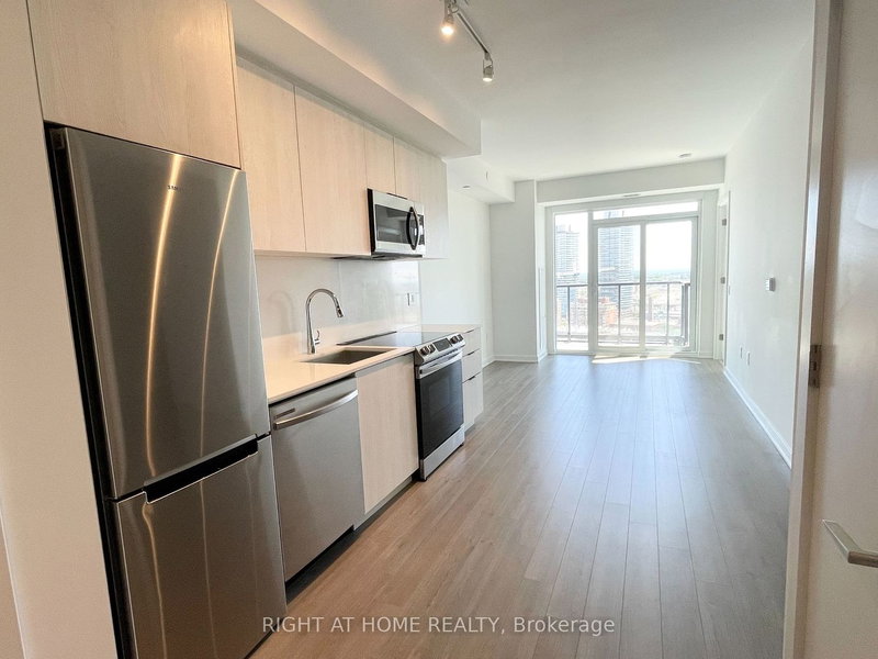 1903 - 48 Power St, Toronto, M5A 3A6 | Image 2